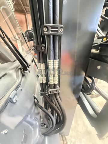 Chariot élévateur électrique Linde E25 2500kg