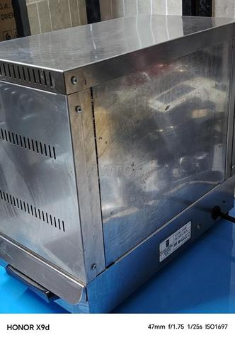 Salamandre toaster professionnel Germany - 2