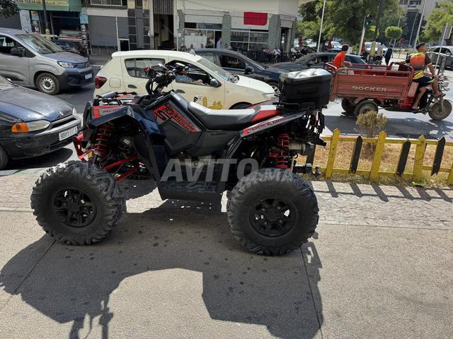 بولاريس سكرامبلر 1000 - 2