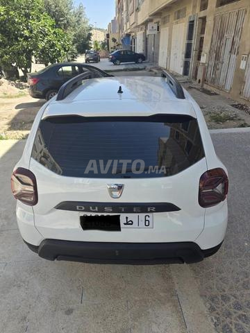 داشيا دوستر 2022 - 2