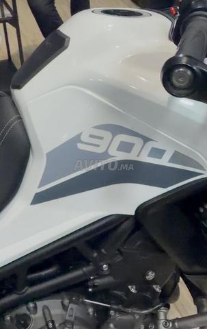 ترايمف تايجر 900 جي تي برو - 2