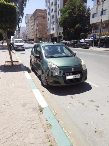 سوزوكي سيليريو 2011 - 2