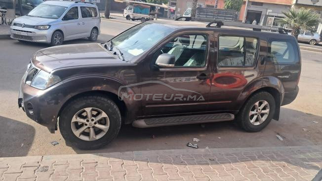 Nissan Pathfinder 2013