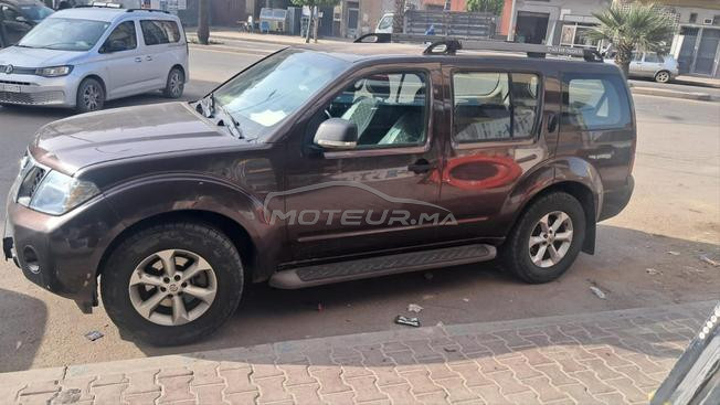 Nissan Pathfinder 2013