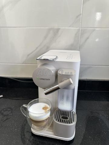 آلة قهوة وكابتشينو ضمان شهرين - 2