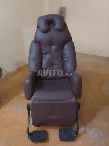 كرسي طبي متحرك