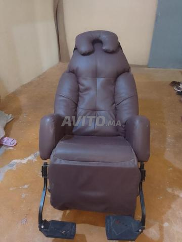 كرسي طبي متحرك - 2