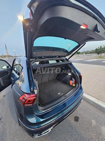 Volkswagen Tiguan R-line 2022