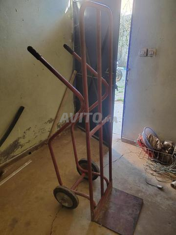 Chariot de transport de marchandises