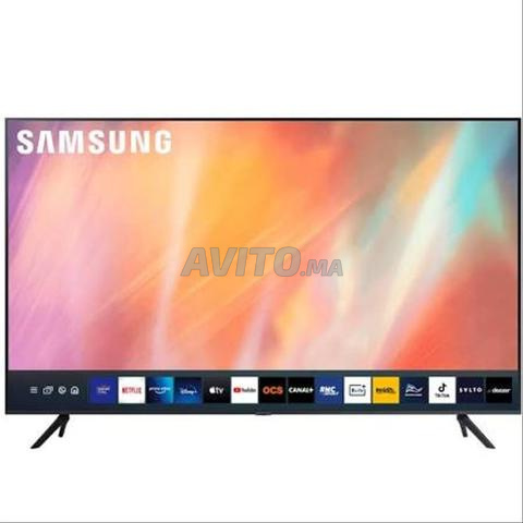 TV Samsung 50 Pouces / Europe / Neuf