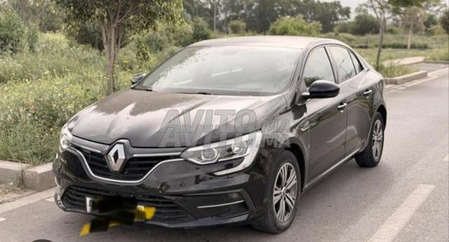 Renault Megane Diesel Manuelle 2021 à Marrakech