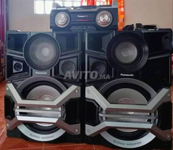 PARASONIC DJ SPEAKER 🔊 - 2