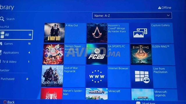 Ps4 pro 1tb édition star wars flash v12.02 manette - 2