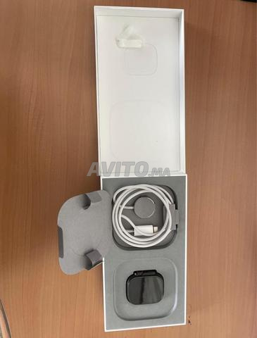 Apple Watch Ultra noire - 2