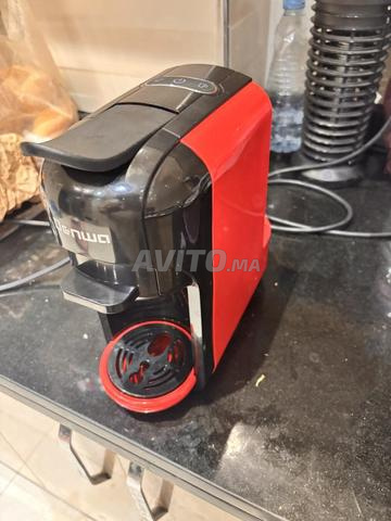 Cafetière multi-dosettes - 2