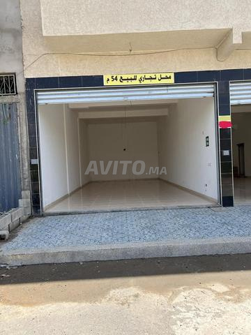 Locaux commerciaux à vendre Deroua - 2