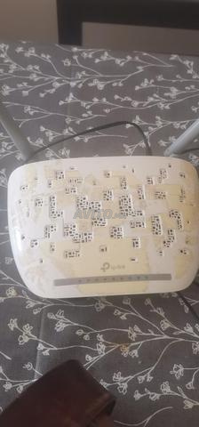 TP-Link retour et point d'accès