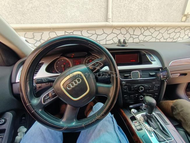 Audi A4 en excellente état 