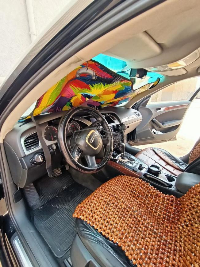Audi A4 en excellente état 