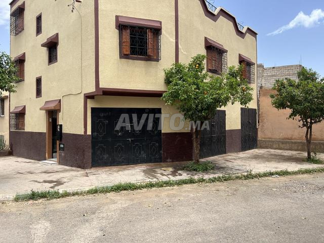 محلات تجارية للإيجار – أمزميز طريق أوريكا - 2