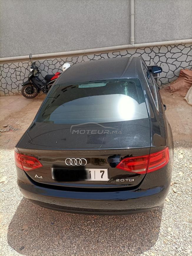 Audi A4 en excellente état 