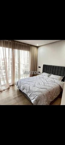 شقة مفروشة للكراء اليومي وسط المدينة