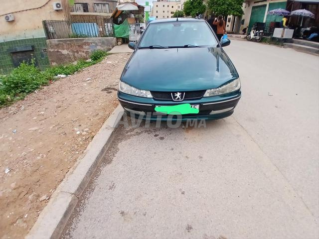 Peugeot 406hdi