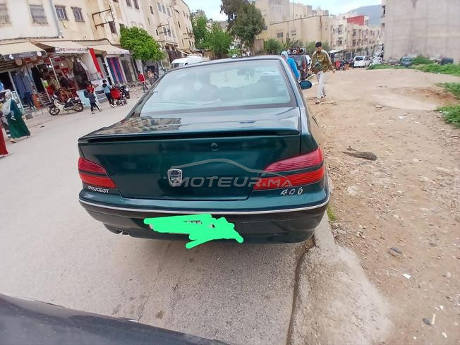 Peugeot 406hdi