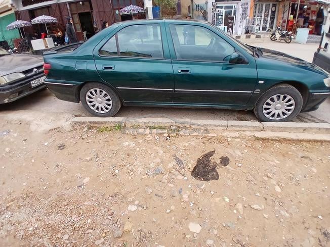 Peugeot 406hdi