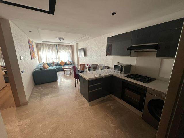 شقة للكراء 68 متر مربع في دار بوعزة - 2