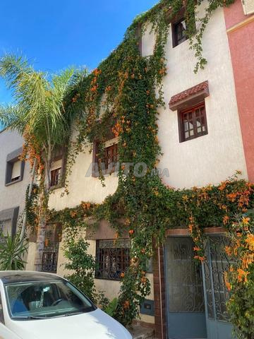 Maison à vendre el haouzia - 2