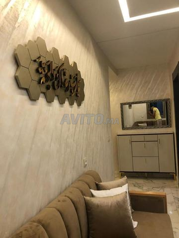 شقة رائعة للكراء اليومي بمرتيل - 2