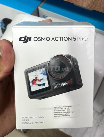 DJI Osmo Action 5 Pro Standard Combo