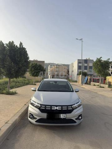 DACIA LOGAN 2023 TOUTES OPTIONS SANS ADBLUE