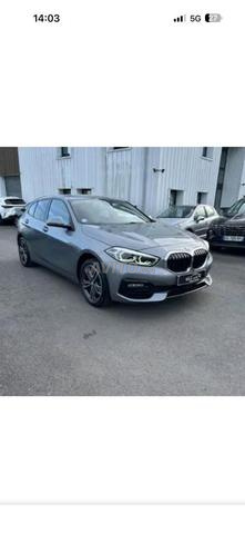 BMW الفئة الأولى 118i إصدار سبورت، مالك أول.