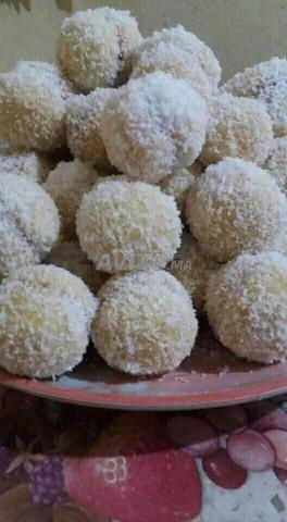 Pâtisseries maison - 2