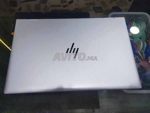 HP EliteBook 830 G7 x360 Core i5 10ème Gén - 2