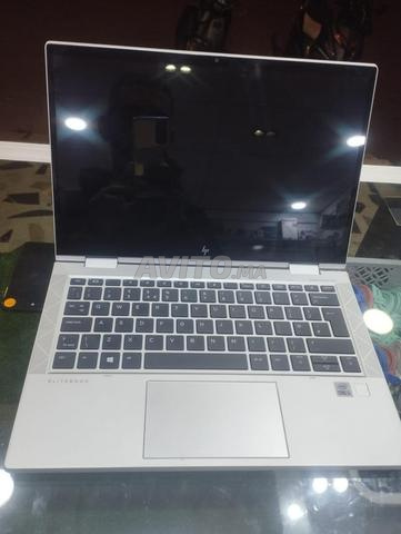 HP EliteBook 830 G7 x360 Core i5 الجيل العاشر
