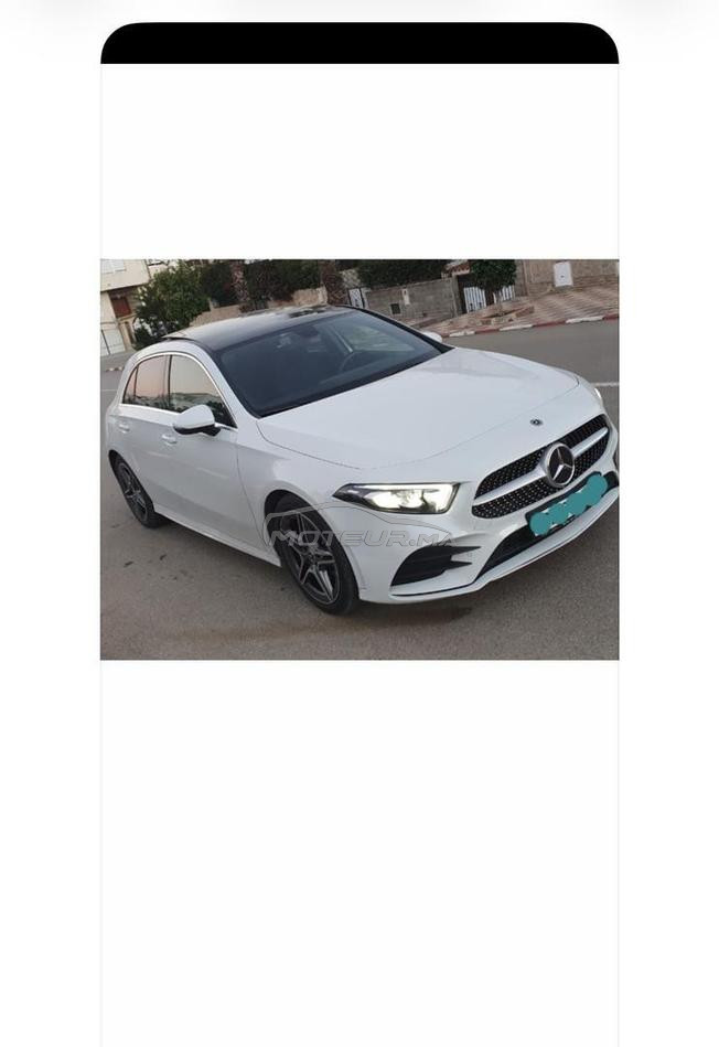 Mercedes-Benz Classe A Diesel Automatique 2019
