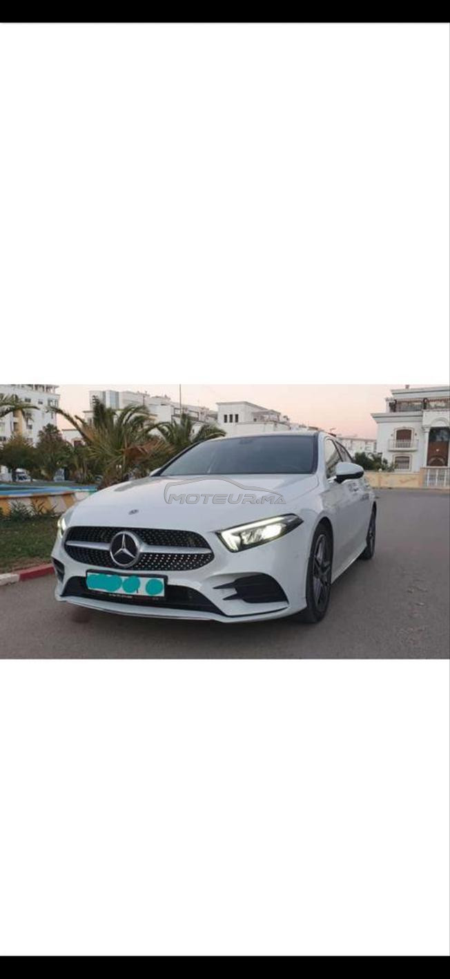Mercedes-Benz Classe A Diesel Automatique 2019