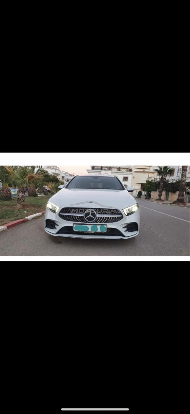 Mercedes-Benz Classe A Diesel Automatique 2019