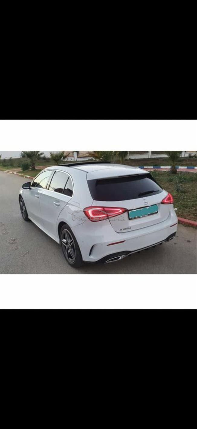Mercedes-Benz Classe A Diesel Automatique 2019
