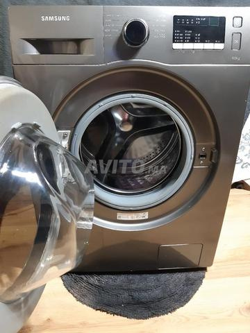 Machine à laver - 2