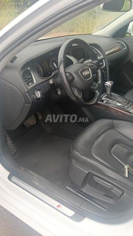 Audi A4 Diesel Automatique 2015 à Marrakech