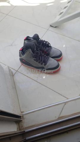 Baskets Adidas et Jordan - 2