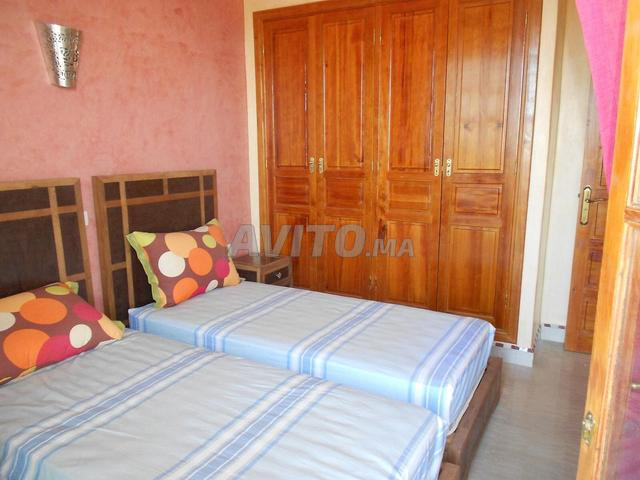 Appartement moderne meublé - 2