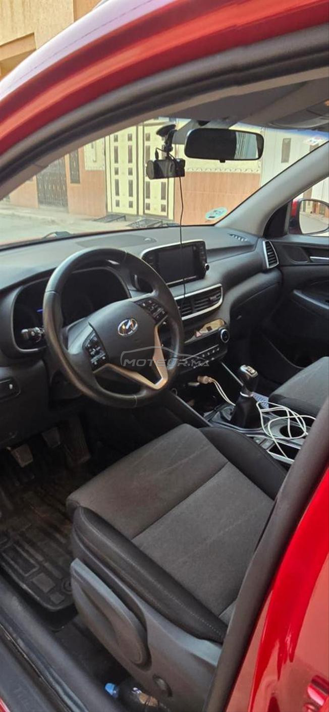 hyundai tucson 2018