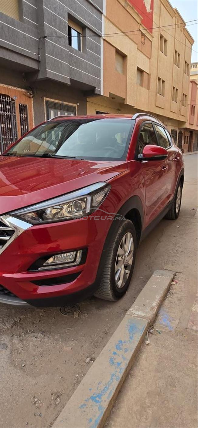 hyundai tucson 2018