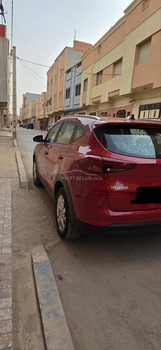 hyundai tucson 2018