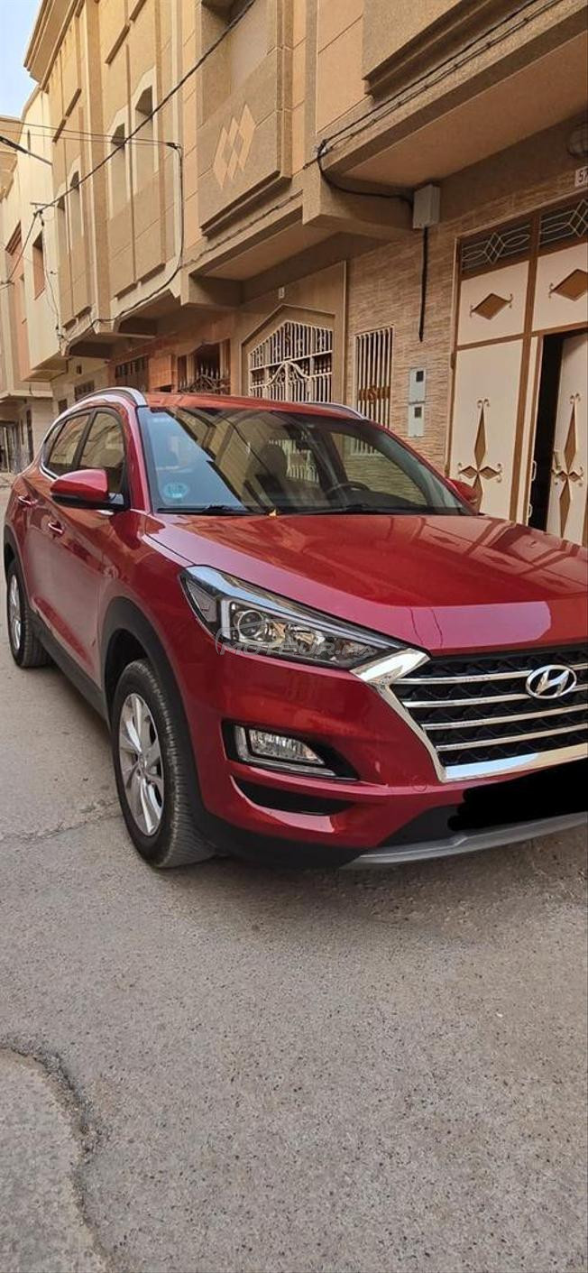 hyundai tucson 2018